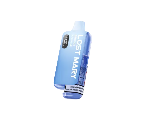 BM6000 Mad Blue Prefilled