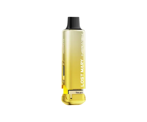 Lost Mary Nera15K Pineapple Ice Pod