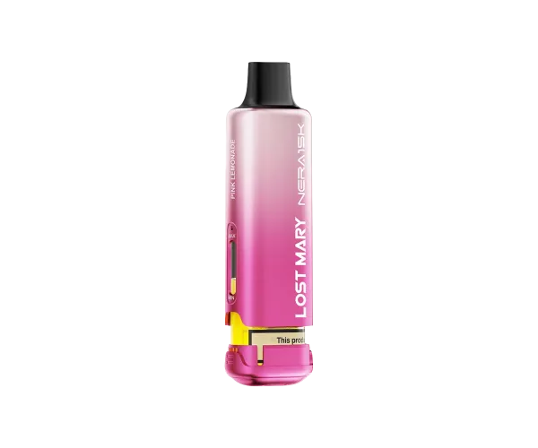 Lost Mary Nera15K Pink Lemonade Pod