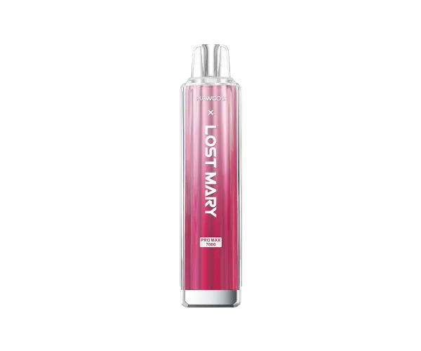 Strawberry Raspberry Cherry Ice LOST MARY X HAWCOS