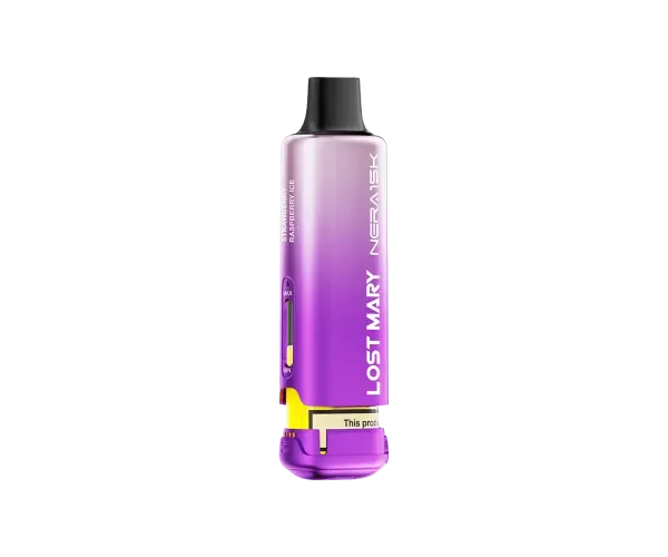 Lost Mary Nera15K Strawberry Raspberry Ice Pod
