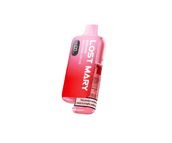 BM6000 Watermelon Ice Prefilled Pod Kit
