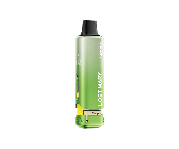 Kiwi Passion Fruit Guava Nera 15K Lost Mary Pod