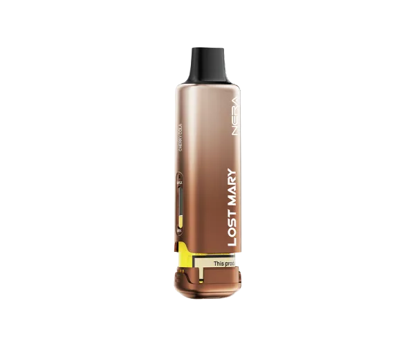 Cherry Cola Nera 15K Lost Mary Pod