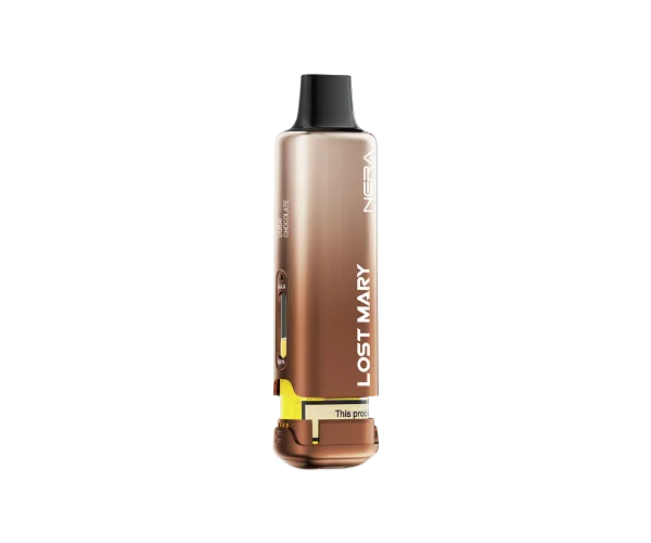 Dubai Chocolate Nera 15K Lost Mary Pod