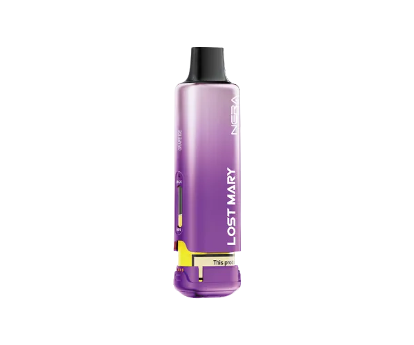 Grape Ice Nera 15K Lost Mary Pod