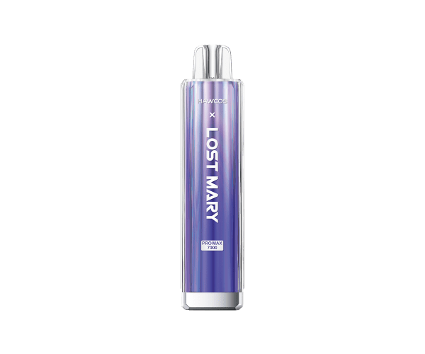 Blue Razz Cherry LOST MARY X HAWCOS PRO MAX 7K