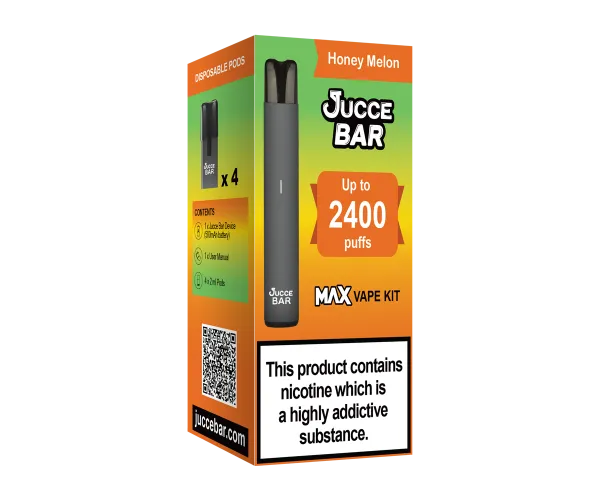 Honey Melon Big Puff Vape Kit