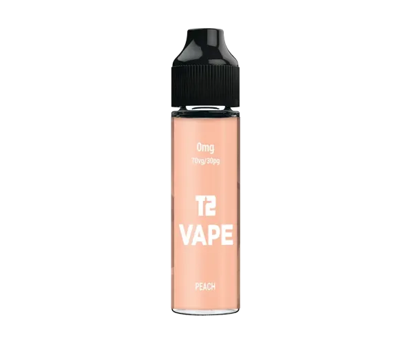 Peach 50ml Shortfill