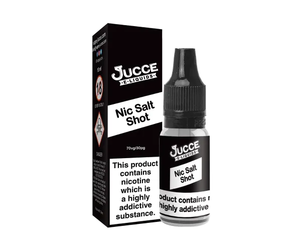 Nic Salt Shot 18mg