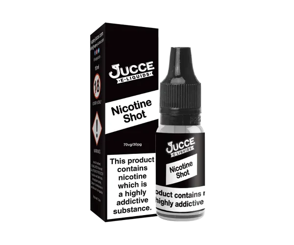 Nic Shot 18mg