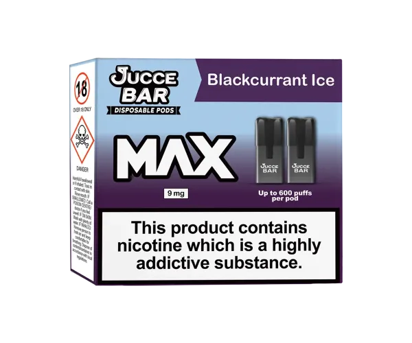 Blackcurrant Ice