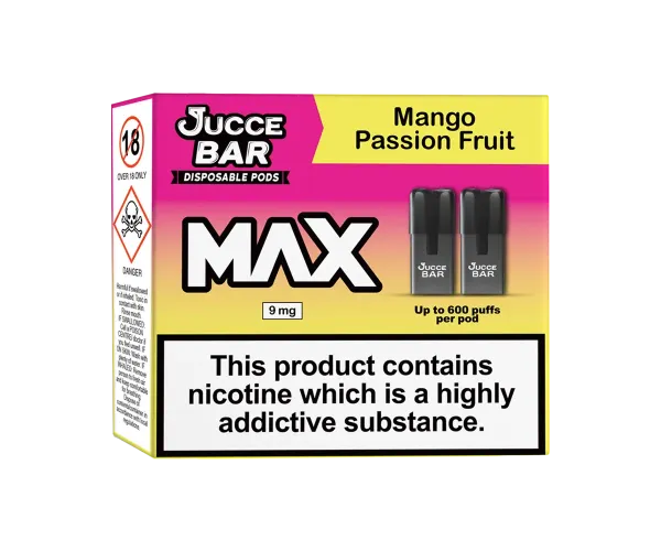 Mango Passion Fruit