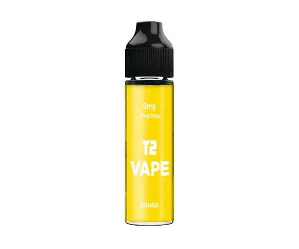 Banana 50ml Shortfill