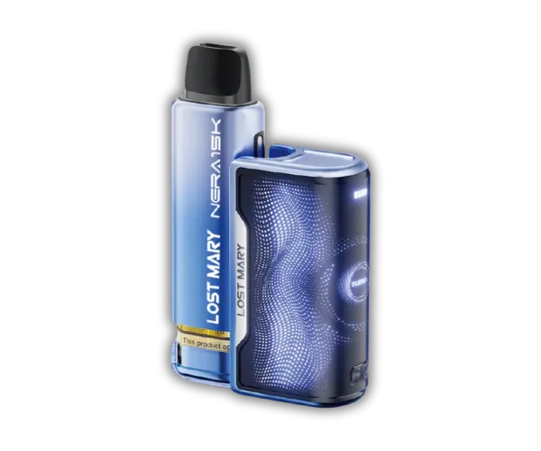 LOST MARY NERA30K Blueberry Edition
