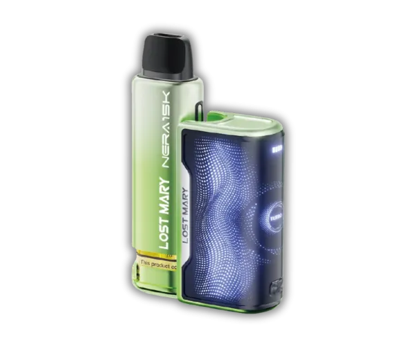 LOST MARY NERA30K Lemon Lime