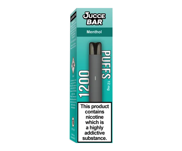 Menthol 1200 Puff Kit
