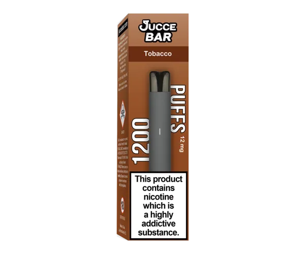 Tobacco 1200 Puff Kit