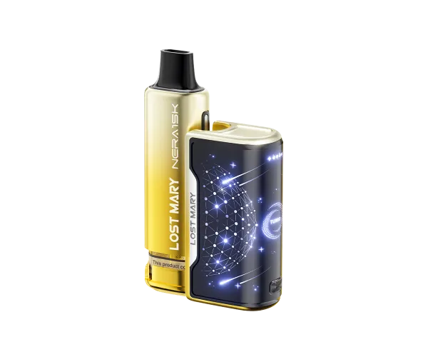 Yellow Edition Lost Mary 30K