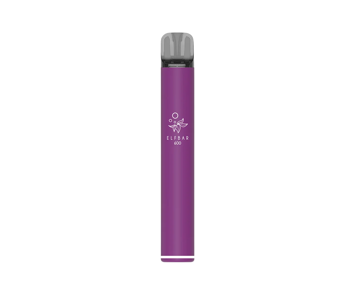 EB600 Blueberry Raspberry Prefilled Pod Kit